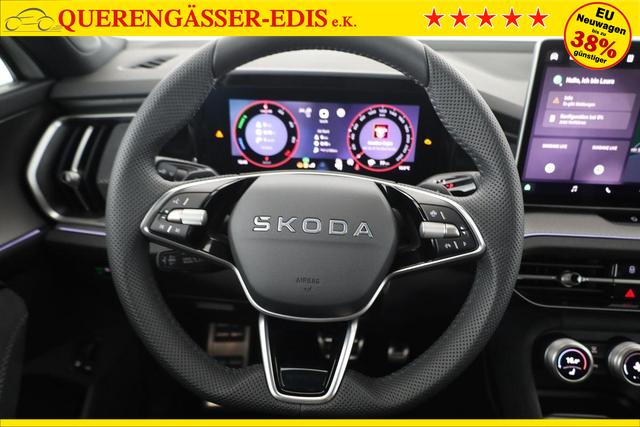 Skoda Kodiaq 1.5 TSI iV 150kW Sportline Sportline, AHK, Matrix, Navi, Kamera, sofort 