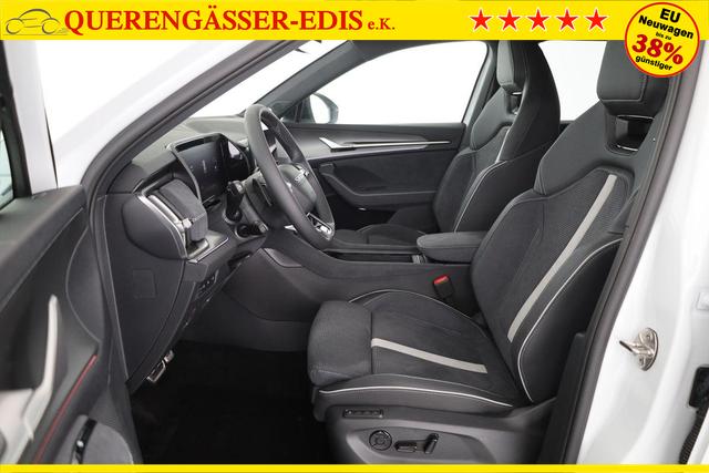 Skoda Kodiaq 1.5 TSI iV 150kW Sportline Sportline, AHK, Matrix, Navi, Kamera, sofort 