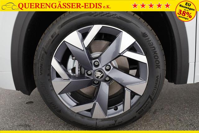 Skoda Kodiaq 1.5 TSI iV 150kW Sportline Sportline, AHK, Matrix, Navi, Kamera, sofort 