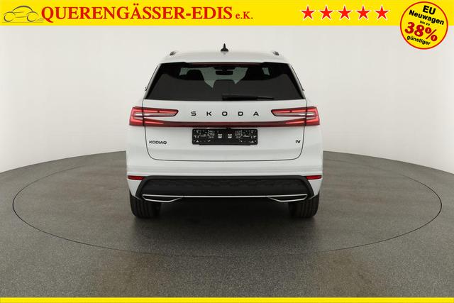 Skoda Kodiaq 1.5 TSI iV 150kW Sportline Sportline, AHK, Matrix, Navi, Kamera, sofort 