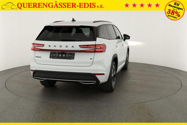 Skoda Kodiaq 1.5 TSI iV 150kW Sportline Sportline, AHK, Matrix, Navi, Kamera, sofort 