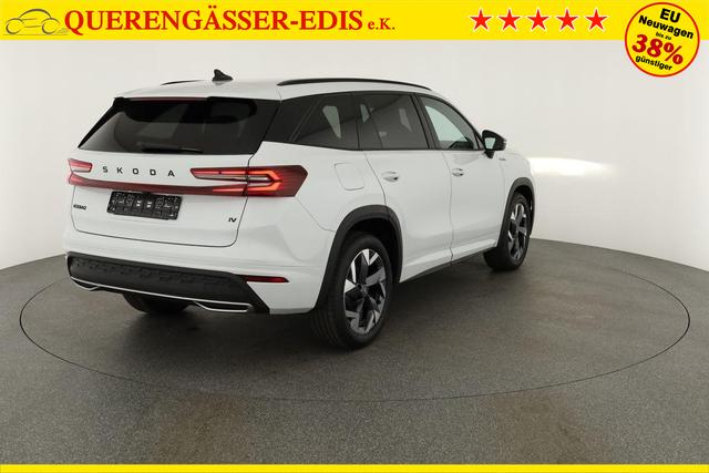 Skoda Kodiaq 1.5 TSI iV 150kW Sportline Sportline, AHK, Matrix, Navi, Kamera, sofort 
