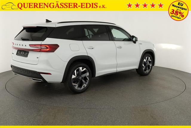 Skoda Kodiaq 1.5 TSI iV 150kW Sportline Sportline, AHK, Matrix, Navi, Kamera, sofort 