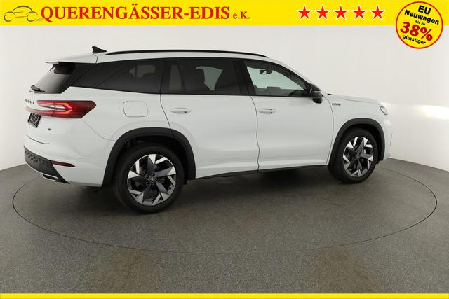 Skoda Kodiaq 1.5 TSI iV 150kW Sportline Sportline, AHK, Matrix, Navi, Kamera, sofort 