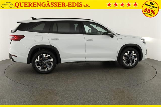 Skoda Kodiaq 1.5 TSI iV 150kW Sportline Sportline, AHK, Matrix, Navi, Kamera, sofort 
