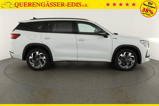 Skoda Kodiaq 1.5 TSI iV 150kW Sportline Sportline, AHK, Matrix, Navi, Kamera, sofort 
