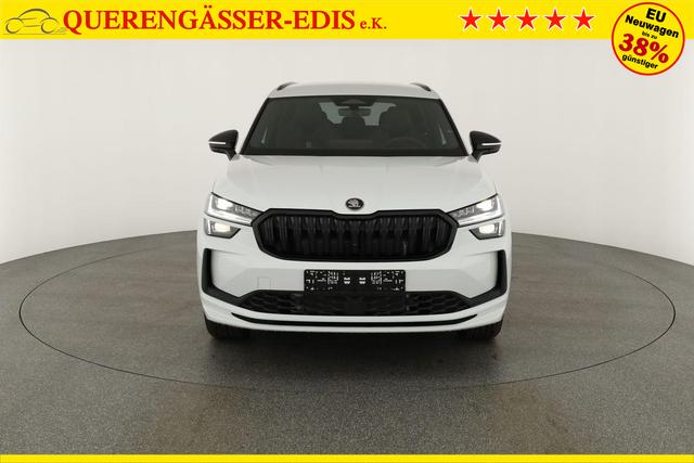 Skoda Kodiaq 1.5 TSI iV 150kW Sportline Sportline, AHK, Matrix, Navi, Kamera, sofort 