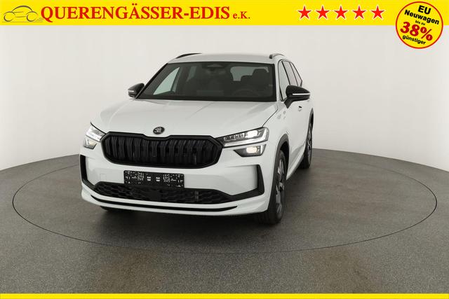 Skoda Kodiaq 1.5 TSI iV 150kW Sportline Sportline, AHK, Matrix, Navi, Kamera, sofort 