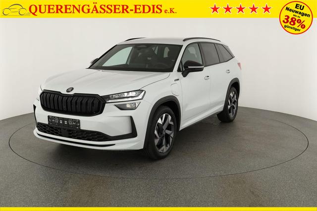 Skoda Kodiaq 1.5 TSI iV 150kW Sportline Sportline, AHK, Matrix, Navi, Kamera, sofort 