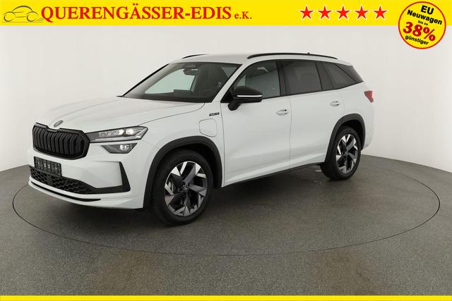 Skoda Kodiaq 1.5 TSI iV 150kW Sportline Sportline, AHK, Matrix, Navi, Kamera, sofort 