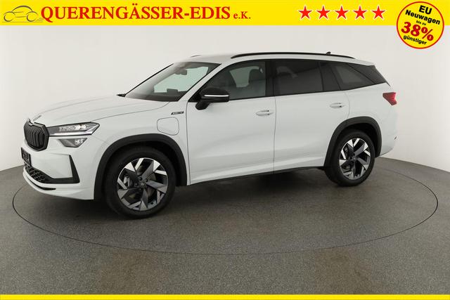 Skoda Kodiaq 1.5 TSI iV 150kW Sportline Sportline, AHK, Matrix, Navi, Kamera, sofort 