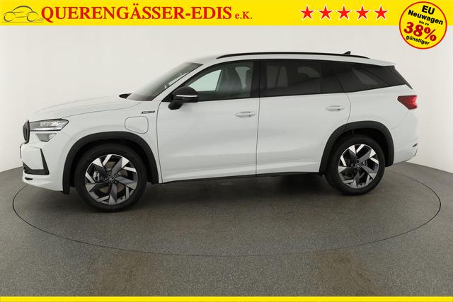 Skoda Kodiaq 1.5 TSI iV 150kW Sportline Sportline, AHK, Matrix, Navi, Kamera, sofort 