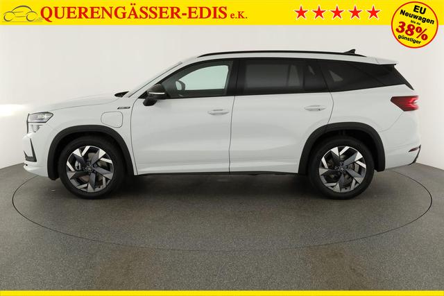 Skoda Kodiaq 1.5 TSI iV 150kW Sportline Sportline, AHK, Matrix, Navi, Kamera, sofort 