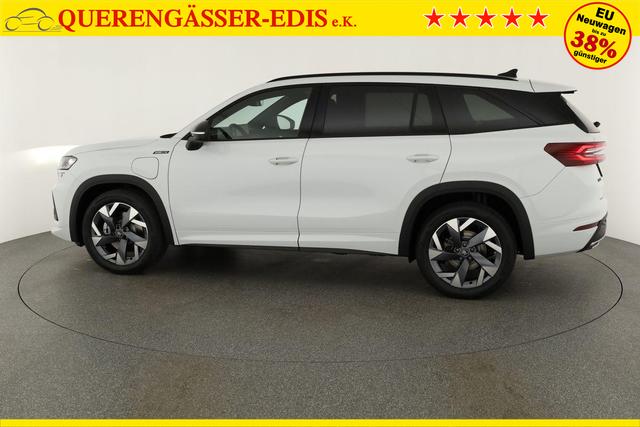 Skoda Kodiaq 1.5 TSI iV 150kW Sportline Sportline, AHK, Matrix, Navi, Kamera, sofort 