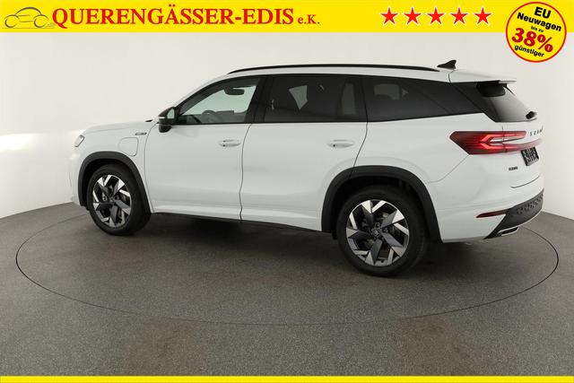 Skoda Kodiaq 1.5 TSI iV 150kW Sportline Sportline, AHK, Matrix, Navi, Kamera, sofort 