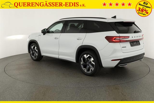 Skoda Kodiaq 1.5 TSI iV 150kW Sportline Sportline, AHK, Matrix, Navi, Kamera, sofort 