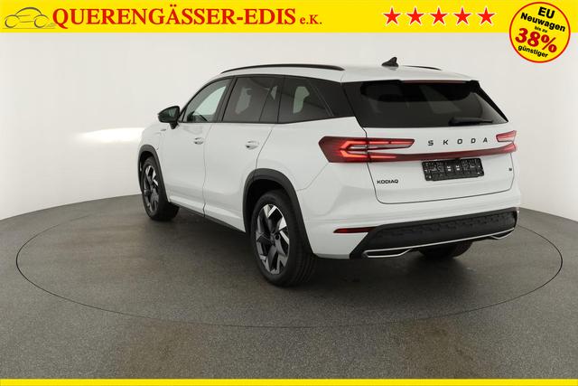 Skoda Kodiaq 1.5 TSI iV 150kW Sportline Sportline, AHK, Matrix, Navi, Kamera, sofort 