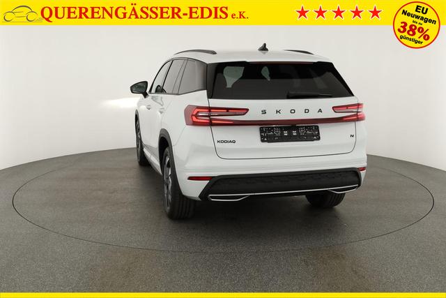 Skoda Kodiaq 1.5 TSI iV 150kW Sportline Sportline, AHK, Matrix, Navi, Kamera, sofort 