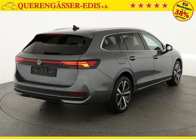 Volkswagen Passat Variant 1.5 TSI eHybrid 150 kW Business Business, HuD, 18-Zoll, Navi Pro, AHK, sofort 