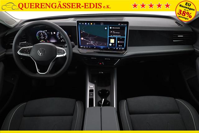 Volkswagen Passat Variant 1.5 TSI eHybrid 150 kW Business Business, HuD, 18-Zoll, Navi Pro, AHK, sofort 