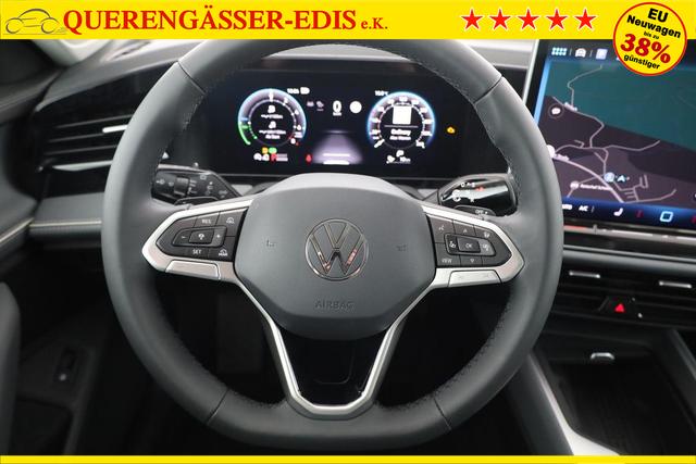 Volkswagen Passat Variant 1.5 TSI eHybrid 150 kW Business Business, HuD, 18-Zoll, Navi Pro, AHK, sofort 