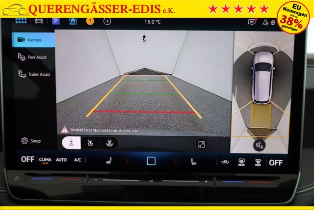 Volkswagen Passat Variant 1.5 TSI eHybrid 150 kW Business Business, HuD, 18-Zoll, Navi Pro, AHK, sofort 