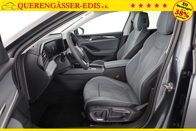Volkswagen Passat Variant 1.5 TSI eHybrid 150 kW Business Business, HuD, 18-Zoll, Navi Pro, AHK, sofort 