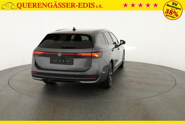 Volkswagen Passat Variant 1.5 TSI eHybrid 150 kW Business Business, HuD, 18-Zoll, Navi Pro, AHK, sofort 