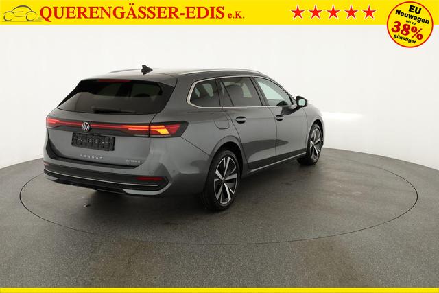 Volkswagen Passat Variant 1.5 TSI eHybrid 150 kW Business Business, HuD, 18-Zoll, Navi Pro, AHK, sofort 