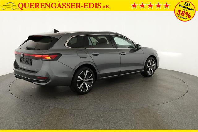 Volkswagen Passat Variant 1.5 TSI eHybrid 150 kW Business Business, HuD, 18-Zoll, Navi Pro, AHK, sofort 