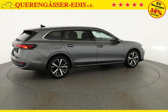Volkswagen Passat Variant 1.5 TSI eHybrid 150 kW Business Business, HuD, 18-Zoll, Navi Pro, AHK, sofort 