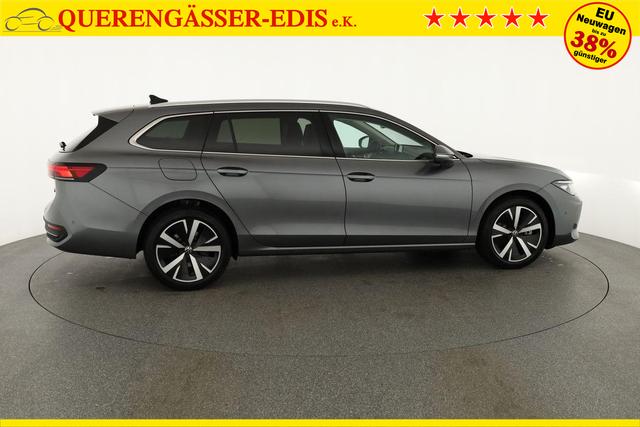 Volkswagen Passat Variant 1.5 TSI eHybrid 150 kW Business Business, HuD, 18-Zoll, Navi Pro, AHK, sofort 