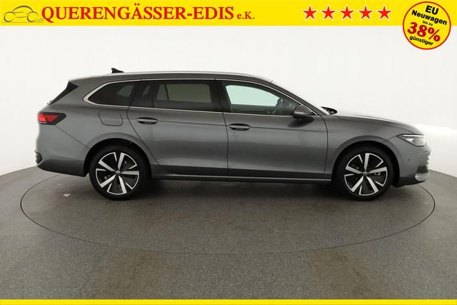 Volkswagen Passat Variant 1.5 TSI eHybrid 150 kW Business Business, HuD, 18-Zoll, Navi Pro, AHK, sofort 