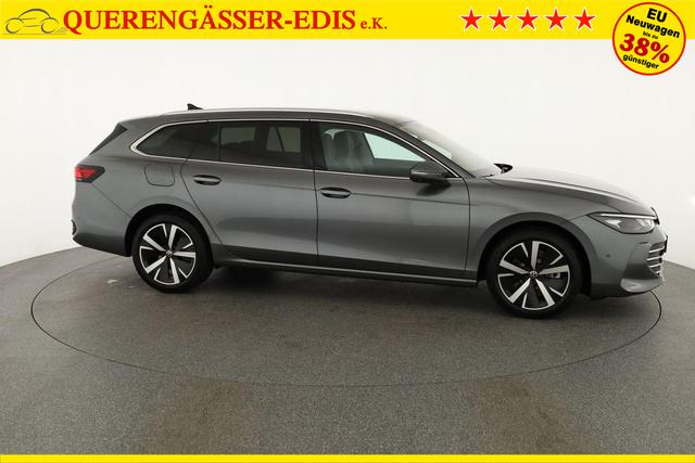Volkswagen Passat Variant 1.5 TSI eHybrid 150 kW Business Business, HuD, 18-Zoll, Navi Pro, AHK, sofort 