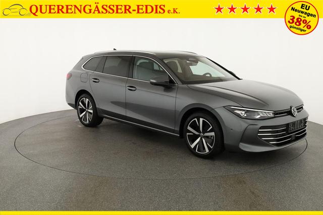 Volkswagen Passat Variant 1.5 TSI eHybrid 150 kW Business Business, HuD, 18-Zoll, Navi Pro, AHK, sofort 