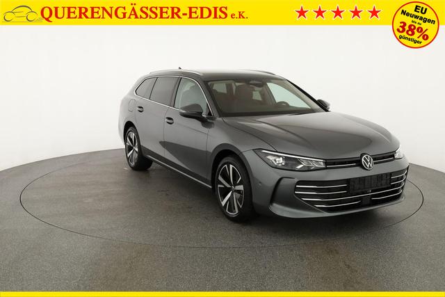 Volkswagen Passat Variant 1.5 TSI eHybrid 150 kW Business Business, HuD, 18-Zoll, Navi Pro, AHK, sofort 