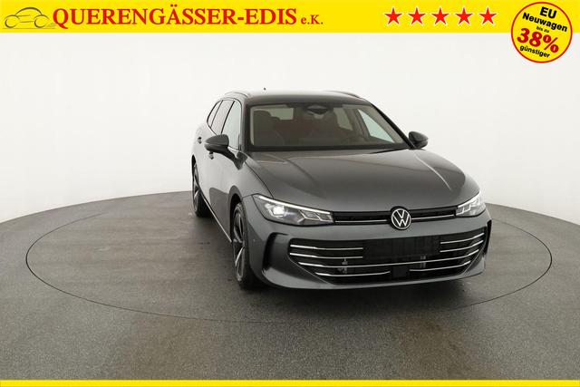 Volkswagen Passat Variant 1.5 TSI eHybrid 150 kW Business Business, HuD, 18-Zoll, Navi Pro, AHK, sofort 