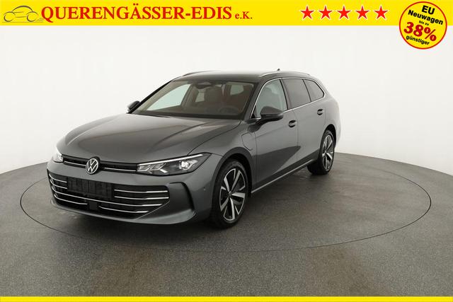 Volkswagen Passat Variant 1.5 TSI eHybrid 150 kW Business Business, HuD, 18-Zoll, Navi Pro, AHK, sofort 