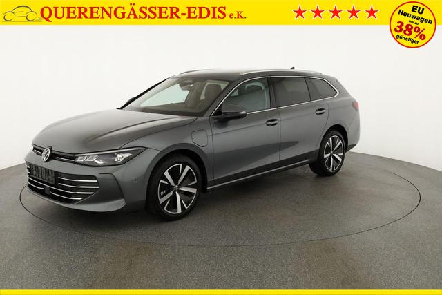 Volkswagen Passat Variant 1.5 TSI eHybrid 150 kW Business Business, HuD, 18-Zoll, Navi Pro, AHK, sofort 