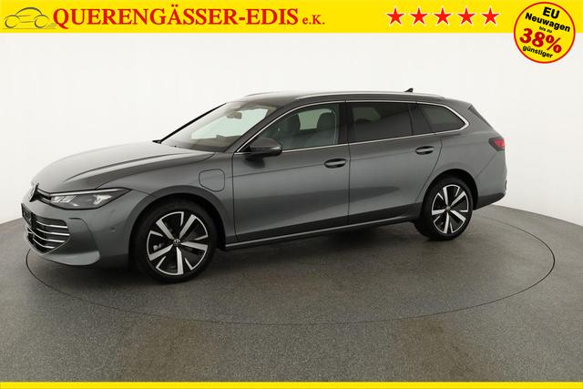 Volkswagen Passat Variant 1.5 TSI eHybrid 150 kW Business Business, HuD, 18-Zoll, Navi Pro, AHK, sofort 