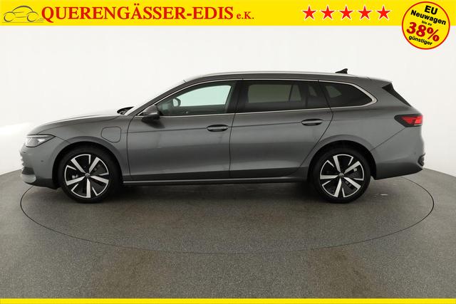 Volkswagen Passat Variant 1.5 TSI eHybrid 150 kW Business Business, HuD, 18-Zoll, Navi Pro, AHK, sofort 