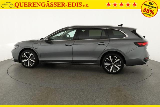 Volkswagen Passat Variant 1.5 TSI eHybrid 150 kW Business Business, HuD, 18-Zoll, Navi Pro, AHK, sofort 