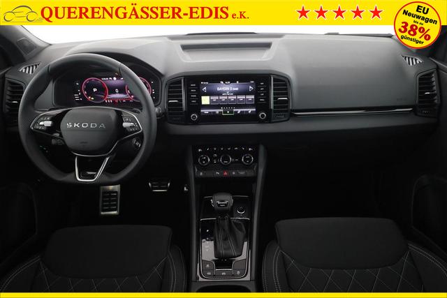 Skoda Karoq Sportline 4x4 2.0 TDI DSG Sportline, Matrix, AHK, Kamera 