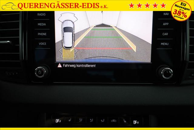 Skoda Karoq Sportline 4x4 2.0 TDI DSG Sportline, Matrix, AHK, Kamera 
