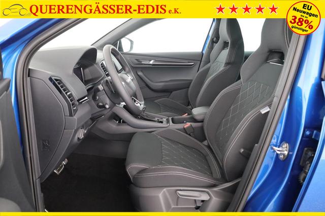 Skoda Karoq Sportline 4x4 2.0 TDI DSG Sportline, Matrix, AHK, Kamera 