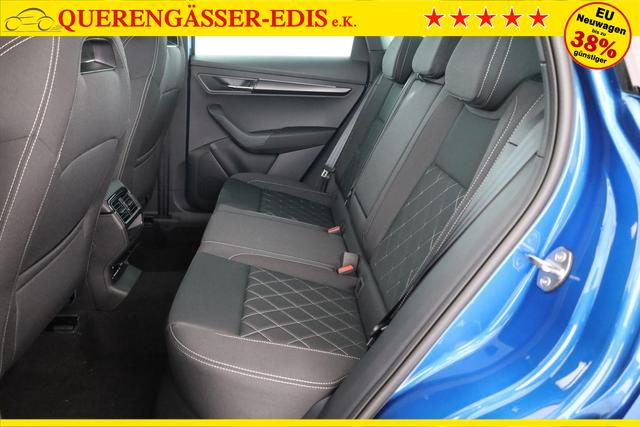 Skoda Karoq Sportline 4x4 2.0 TDI DSG Sportline, Matrix, AHK, Kamera 
