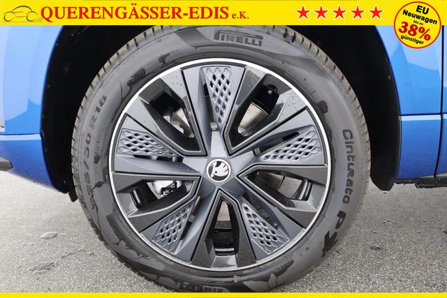 Skoda Karoq Sportline 4x4 2.0 TDI DSG Sportline, Matrix, AHK, Kamera 