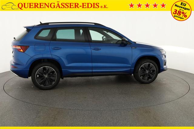 Skoda Karoq Sportline 4x4 2.0 TDI DSG Sportline, Matrix, AHK, Kamera 