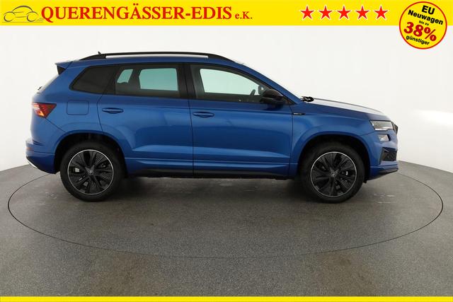 Skoda Karoq Sportline 4x4 2.0 TDI DSG Sportline, Matrix, AHK, Kamera 