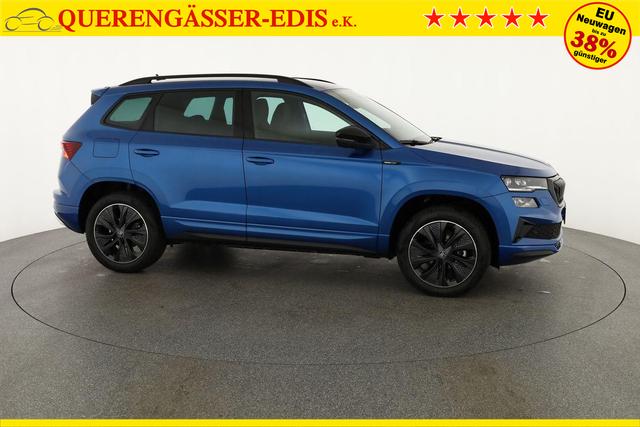 Skoda Karoq Sportline 4x4 2.0 TDI DSG Sportline, Matrix, AHK, Kamera 